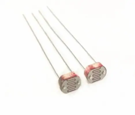 5mm LDR sensor